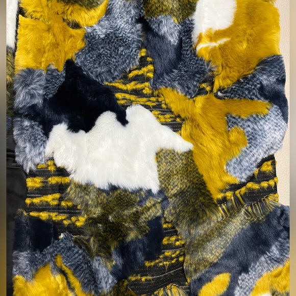 NWT - Desigual Women’s 3 in 1 Military Parka - Size XL - Picture 13 of 16